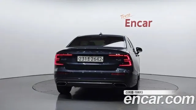 Volvo S60 3rd generation id 2891462 из Кореи 14