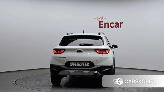 Kia Stonic id 4188679 из Кореи 29