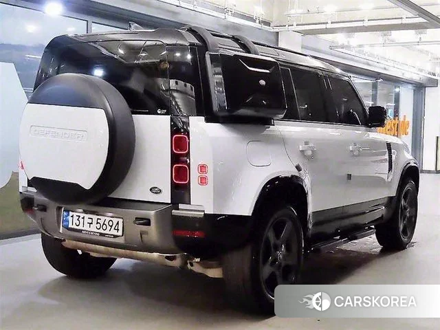 Land Rover Defender (L663) id 3041298 из Кореи 14