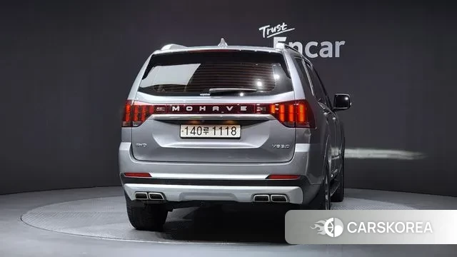 Kia Mohave Master id 3335831 из Кореи 14