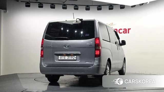Hyundai The New Grand Starex id 4563360 из Кореи 14