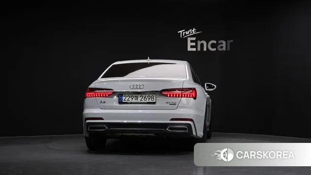 Audi A6 (C8) id 3299953 из Кореи 14