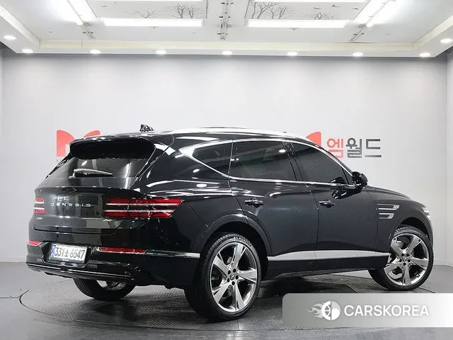 Genesis GV80 id 3433598 из Кореи 14