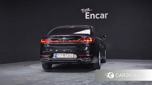 Kia K7 Premier id 3469157 из Кореи 14