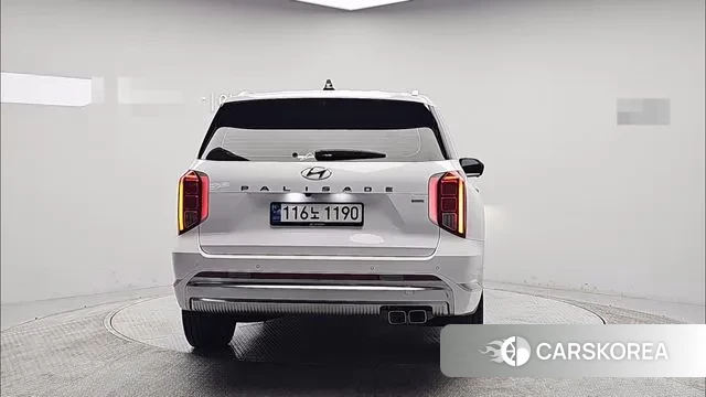 Hyundai Palisade id 3425329 из Кореи 11