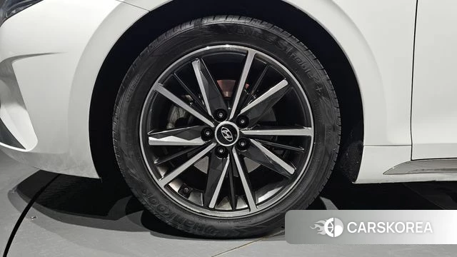 Hyundai The New Grandeur IG id 4282123 из Кореи 25