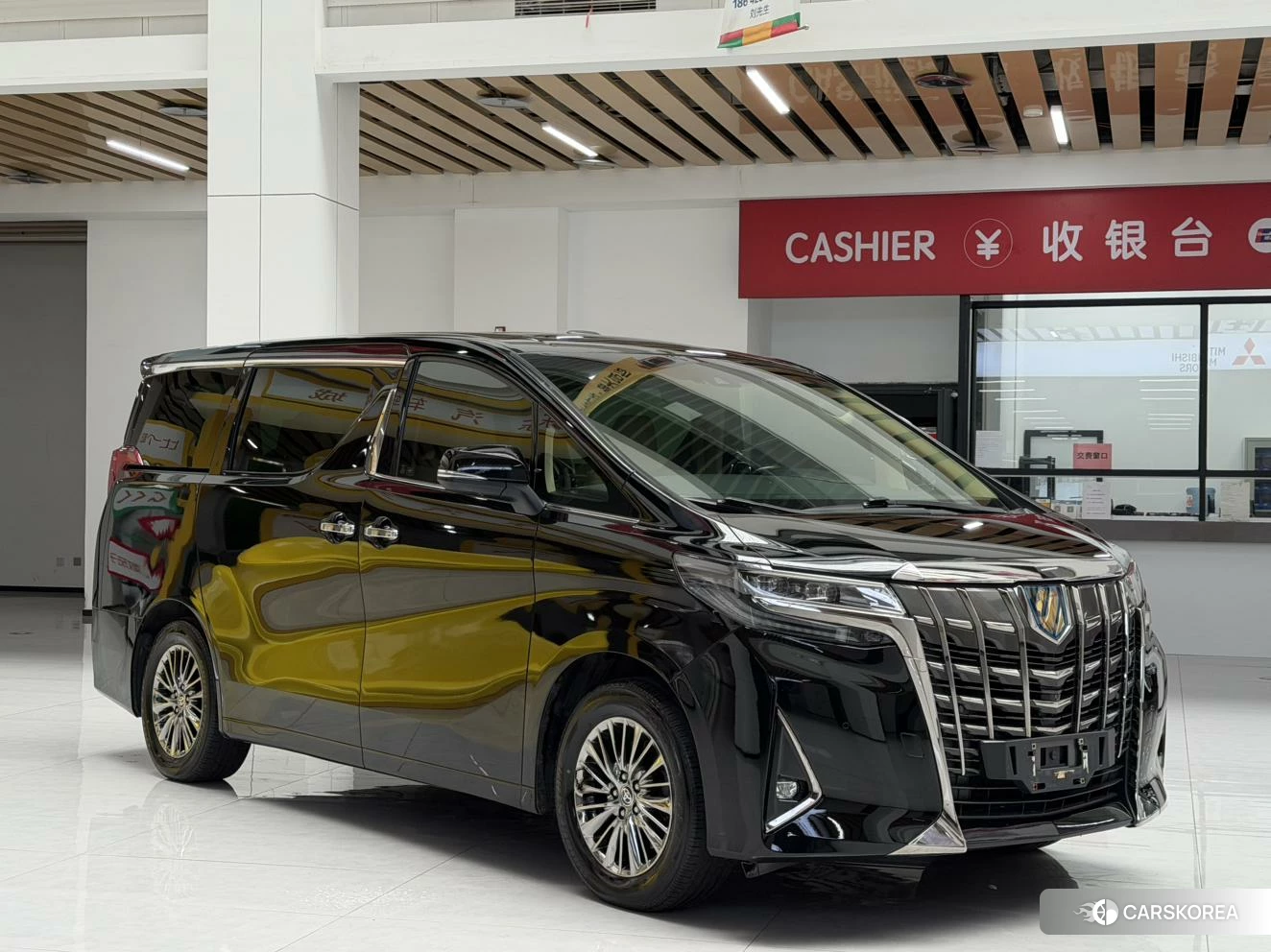 Toyota Elfa id 4455123 из Китая 22