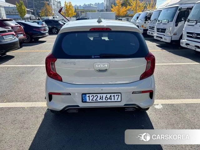 Kia Morning Urban (JA) id 3366713 из Кореи 13
