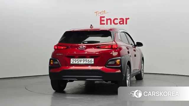 Hyundai Kona id 3439487 из Кореи 14