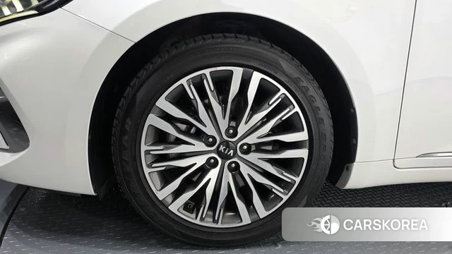Kia K7 Premier id 4775981 из Кореи 32