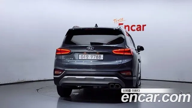 Hyundai Santa Fe TM id 2892102 из Кореи 14