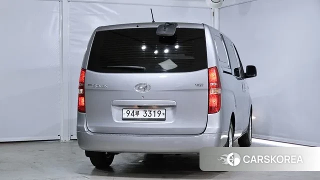 Hyundai The New Grand Starex id 2986179 из Кореи 14