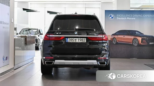 BMW X7 (G07) id 4344678 из Кореи 14