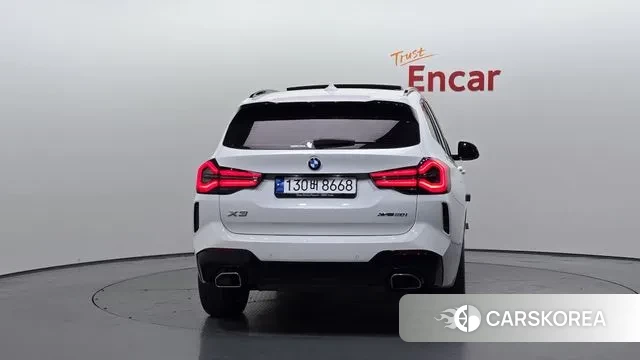 BMW X3 (G01) id 3327865 из Кореи 14