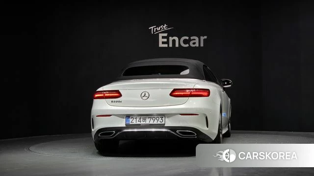 Mercedes-Benz E-Class W213 id 4318081 из Кореи 31