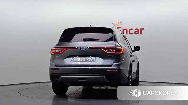 Renault Korea (Samsung) The New QM6 id 3291399 из Кореи 14