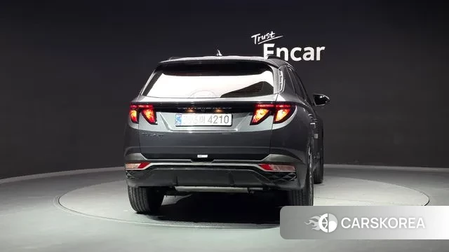 Hyundai Tucson (NX4) id 3443282 из Кореи 14