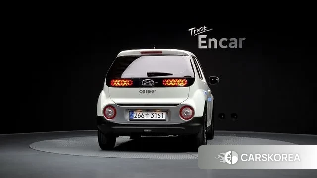 Hyundai Casper id 3411431 из Кореи 14