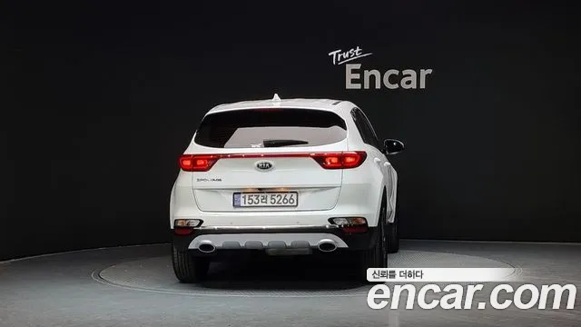 Kia Sportage The Bold id 2717785 из Кореи 14