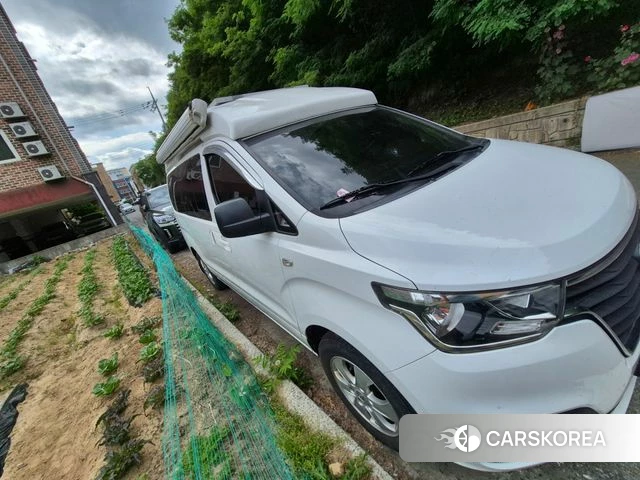 Hyundai The New Grand Starex id 4403552 из Кореи 10