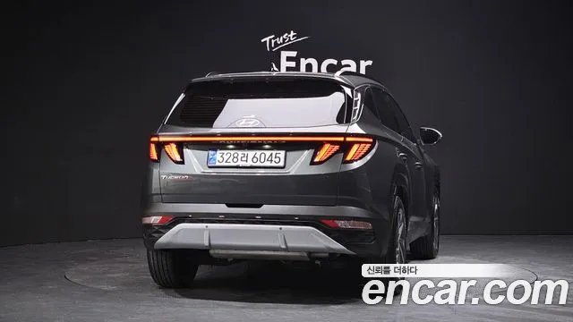 Hyundai Tucson Hybrid (NX4) id 2743267 из Кореи 14