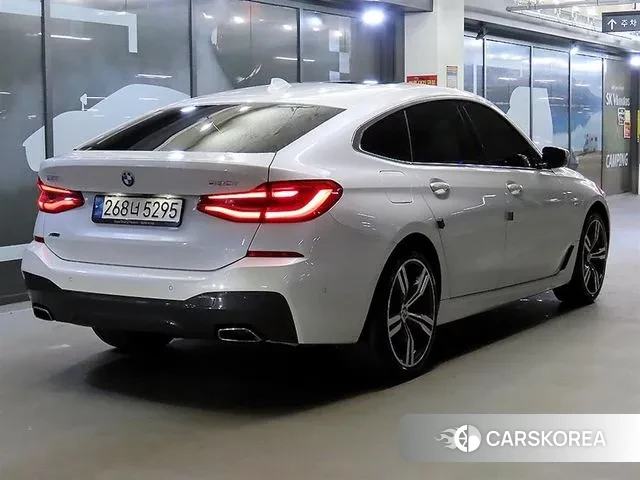 BMW 6 Series GT (G32) id 3399538 из Кореи 14