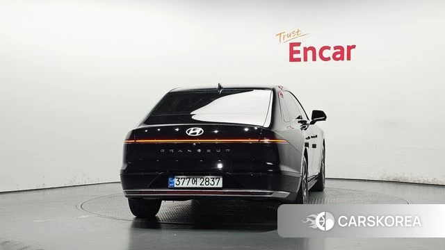 Hyundai Grandeur (GN7) id 4506193 из Кореи 14