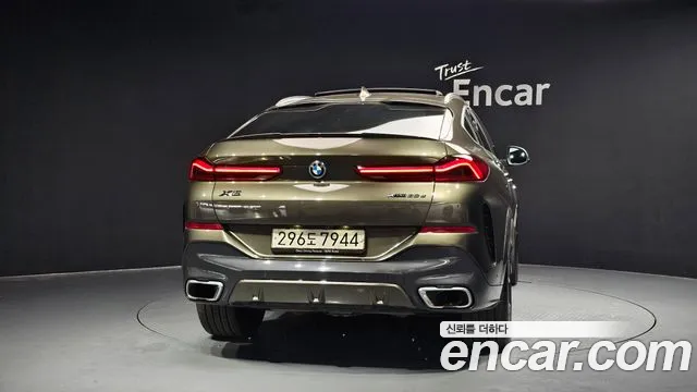 BMW X6 (G06) id 2712813 из Кореи 14
