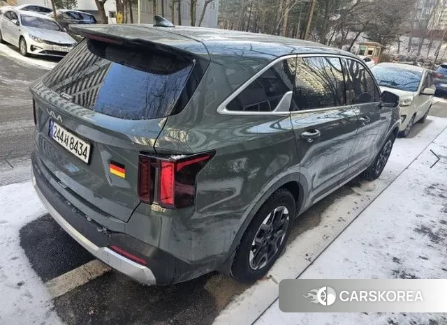 Kia The New Sorento 4th Generation id 3599664 из Кореи 12