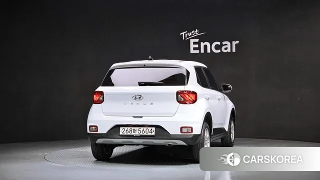 Hyundai Venue id 3350808 из Кореи 14