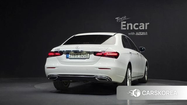 Mercedes-Benz E-Class W213 id 3904574 из Кореи 14