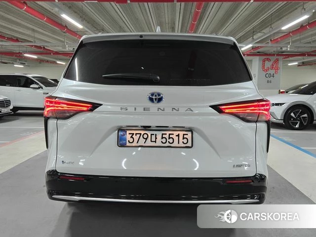 Toyota Sienna 4th Generation id 3952480 из Кореи 10