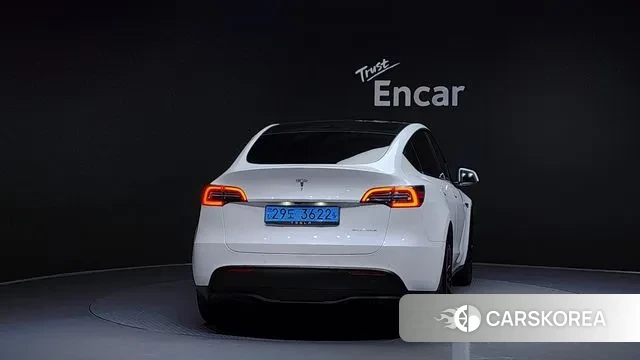 Tesla Model Y id 3472830 из Кореи 14