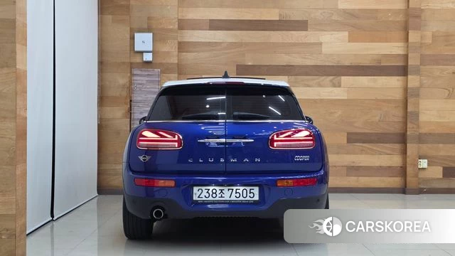 Mini Cooper Clubman id 4732433 из Кореи 14