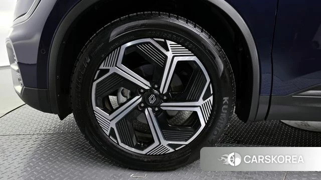 Renault Korea (Samsung) The New QM6 id 3876595 из Кореи 14