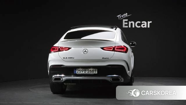 Mercedes-Benz GLE-Class W167 id 4763121 из Кореи 14