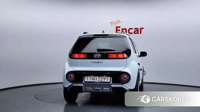 Hyundai The New Casper id 3436865 из Кореи 14