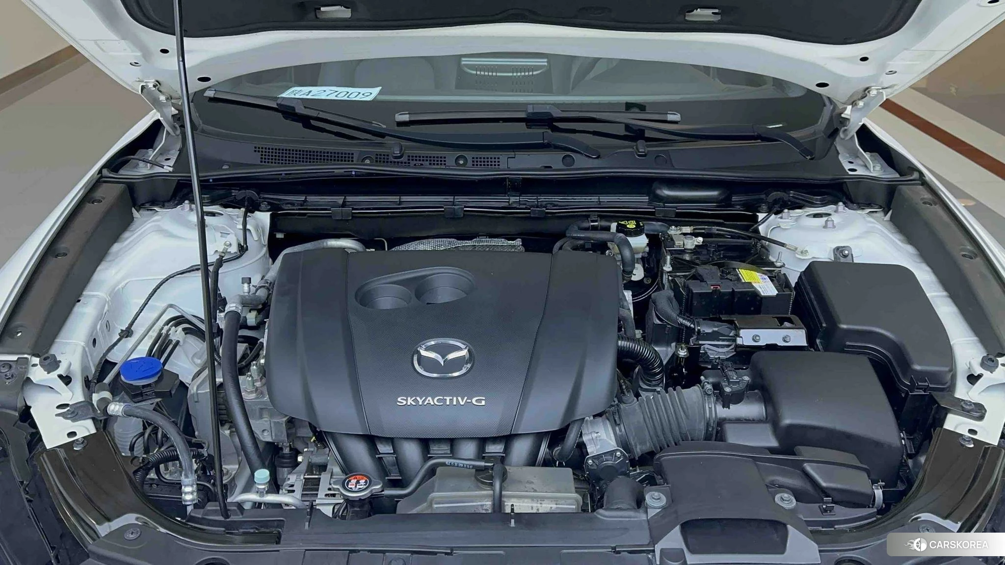 Mazda CX-4 id 4485373 из Китая 15