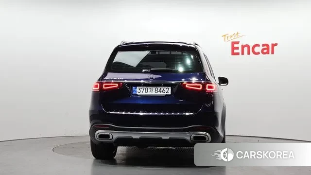 Mercedes-Benz GLS - Class X167 id 3746975 из Кореи 14