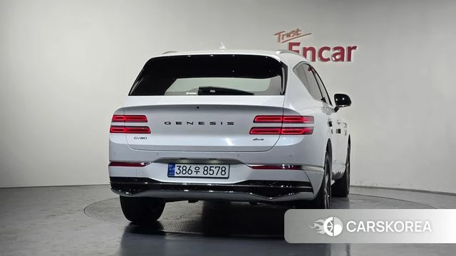 Genesis GV80 id 4499971 из Кореи 29