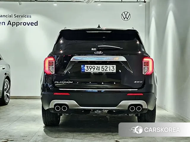 Ford Explorer 6th Generation id 3625085 из Кореи 14