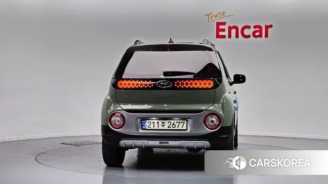 Hyundai Casper id 3388731 из Кореи 14