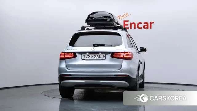 Mercedes-Benz GLC-Class X253 id 3557877 из Кореи 14