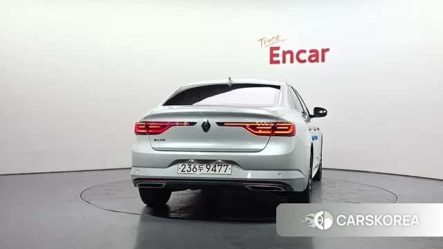 Renault Korea (Samsung) The New SM6 id 3680366 из Кореи 14