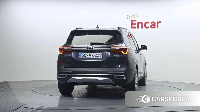 Kia Seltos id 3885156 из Кореи 14