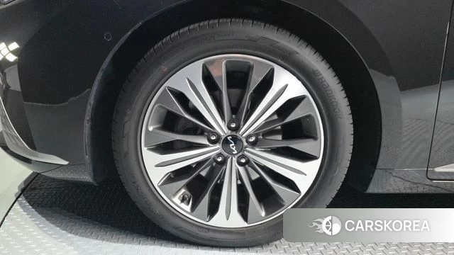 Kia K8 Hybrid id 4195309 из Кореи 27