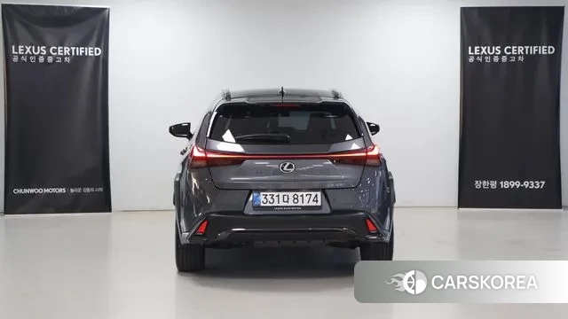 Lexus UX300h id 3496743 из Кореи 11