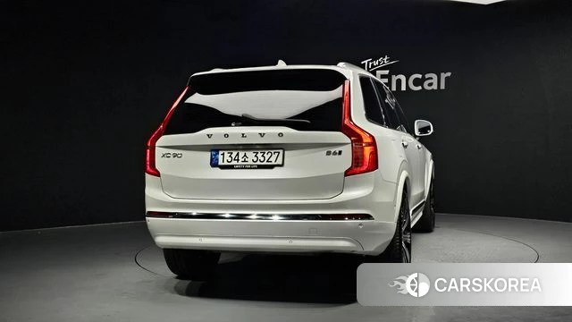 Volvo XC90 second Generation id 3826457 из Кореи 14