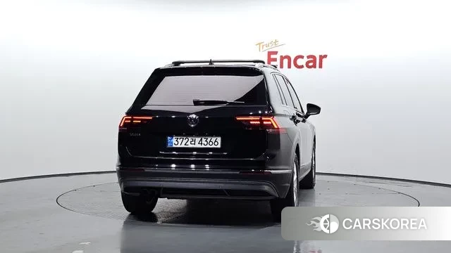Volkswagen Tiguan second Generation id 2995106 из Кореи 14