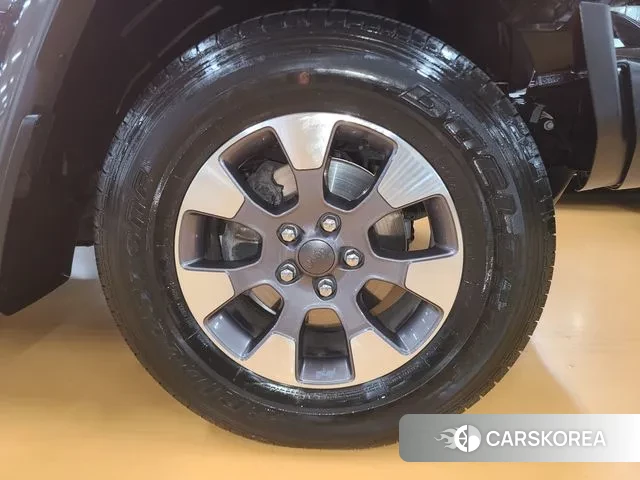 Jeep Wrangler (JL) id 3343913 из Кореи 14